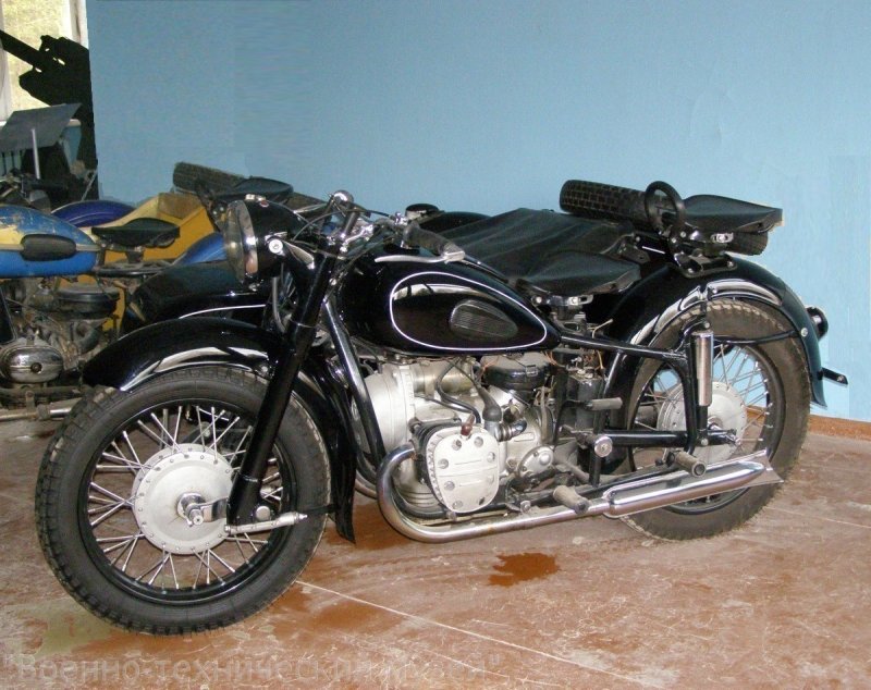 Днепр к750м