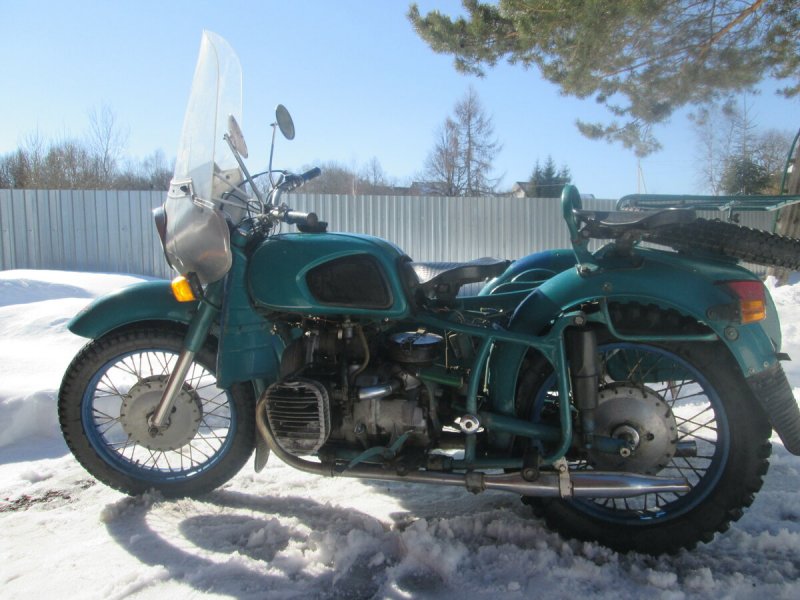 Урал к 750