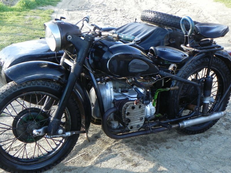 Черный к 750
