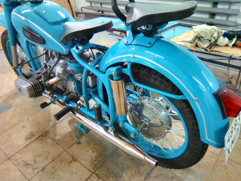 Реставрация к 750