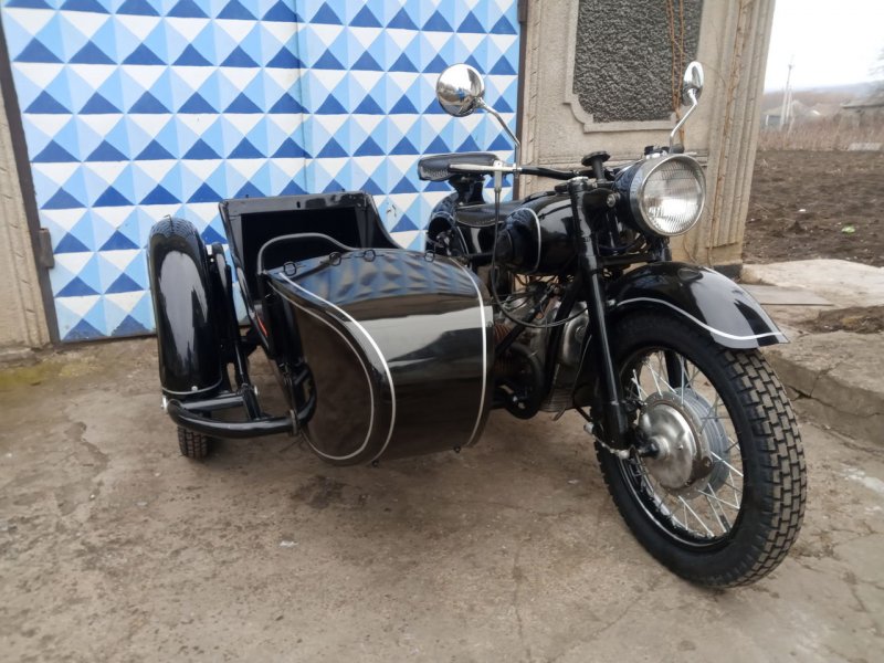 Урал 1984 к 750