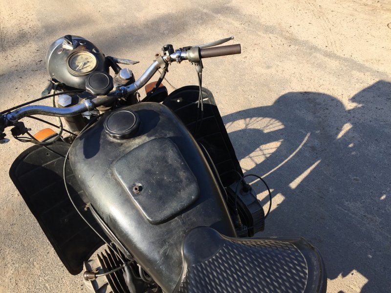 Днепр к 750м л. с