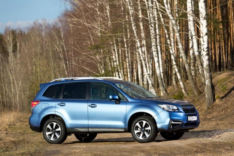 Subaru Forester 2020