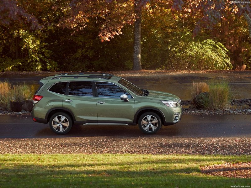Subaru Forester 2020
