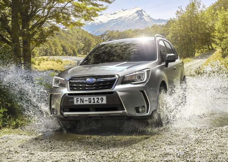 Subaru Forester Sport 2021