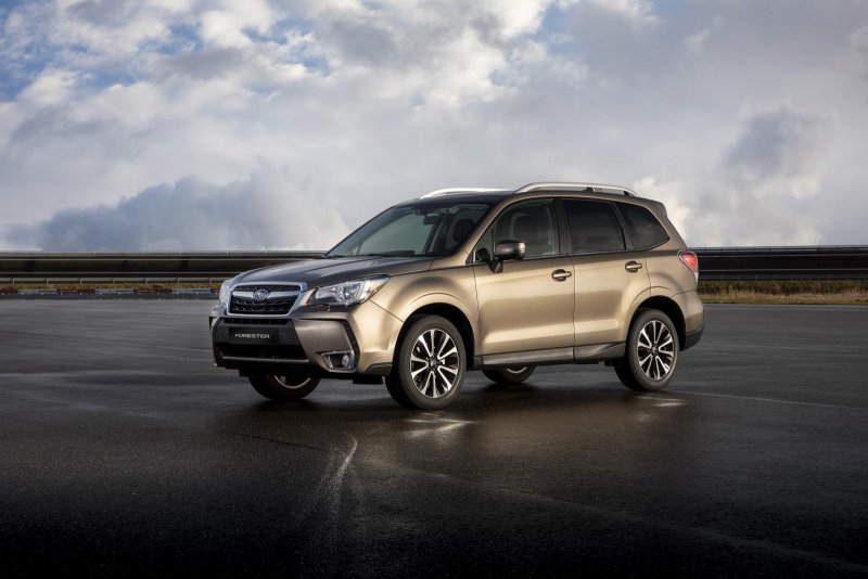 Subaru Forester 2018