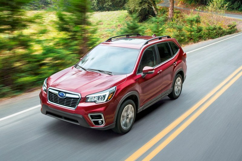 Subaru Forester 2020