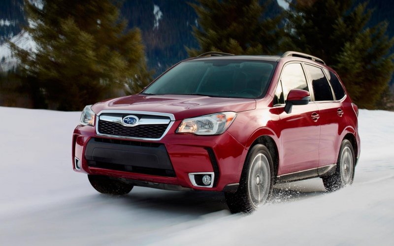 Subaru Forester 2022
