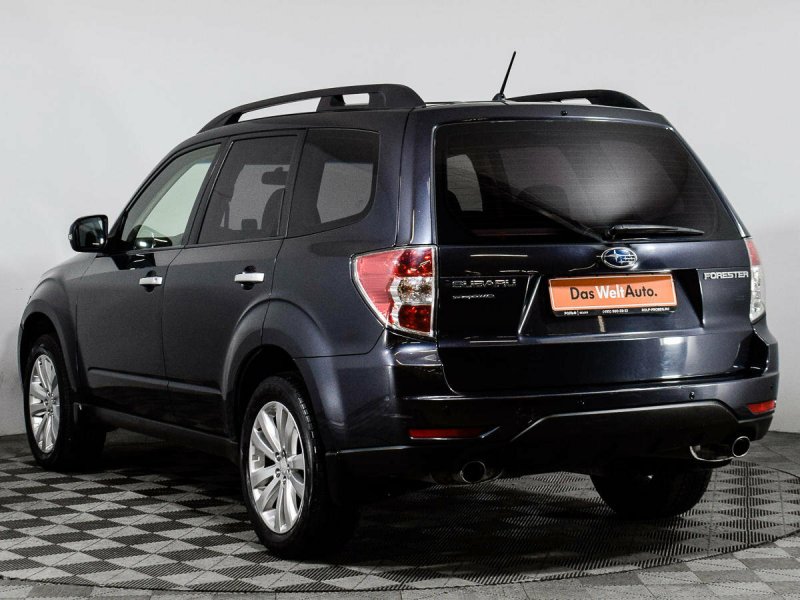 Subaru Forester 2020