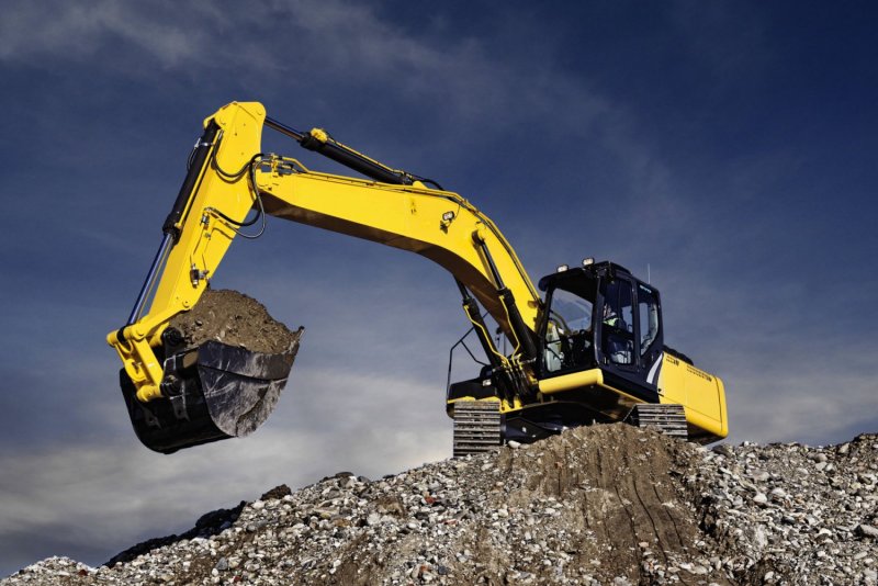 New Holland sk250-6es