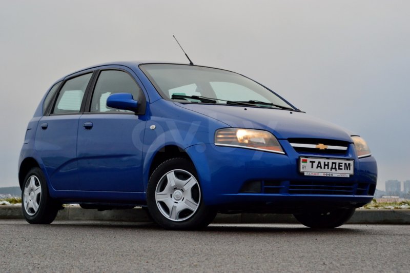 Chevrolet Aveo универсал