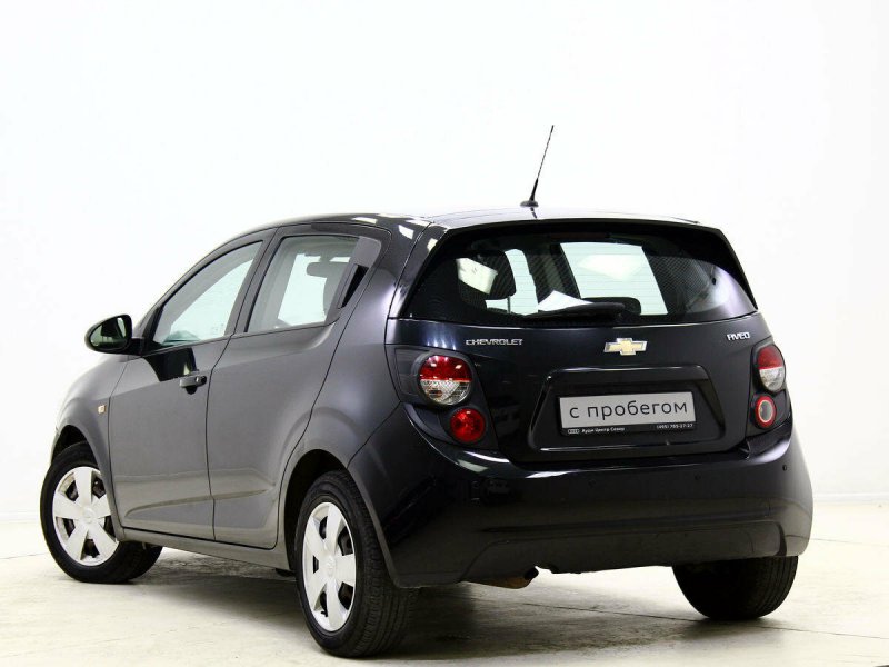 Chevrolet Aveo 2018