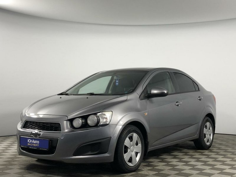 Авео седан 2011