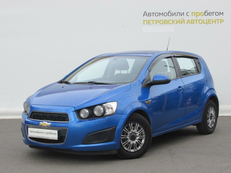 Chevrolet Aveo универсал