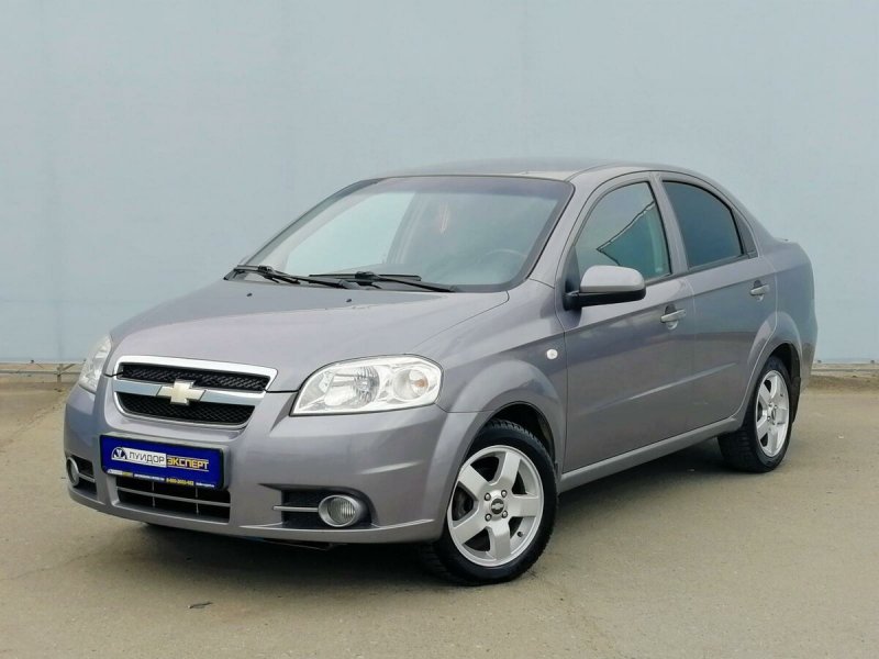 Шевроле Авео 2013 1.6 автомат