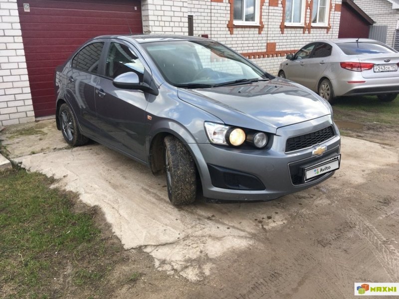 Шевроле Aveo 882 96