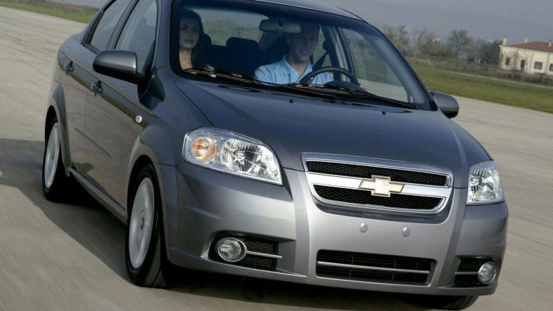 Lacetti Chevrolet универсал 2004