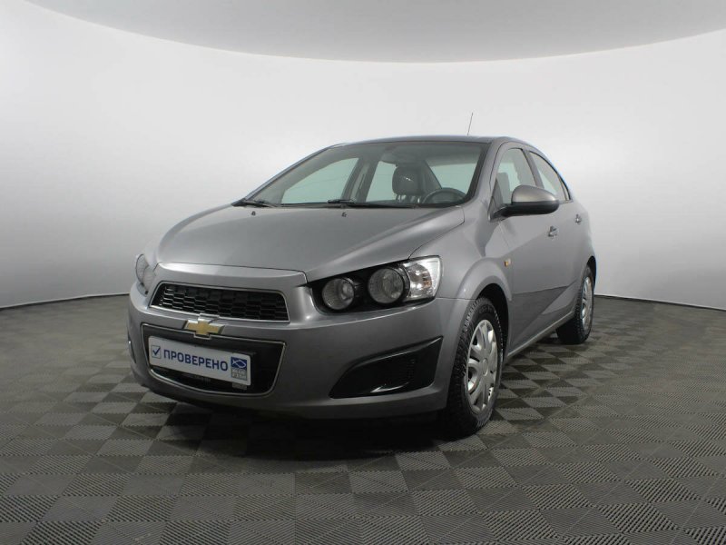 Шевроле Авео 2011 1.4 101 л.с