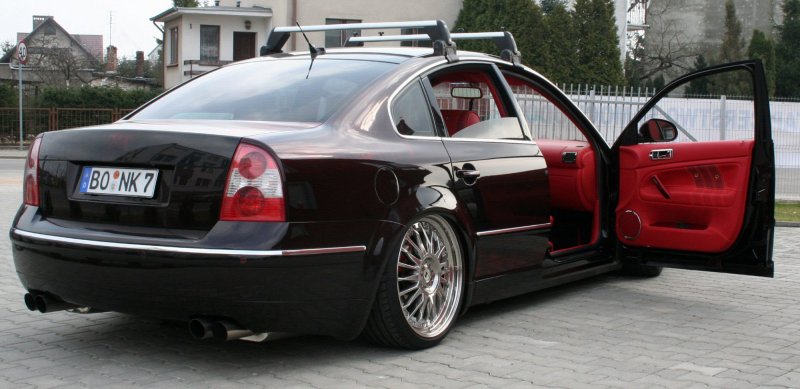 Passat b5 DTM