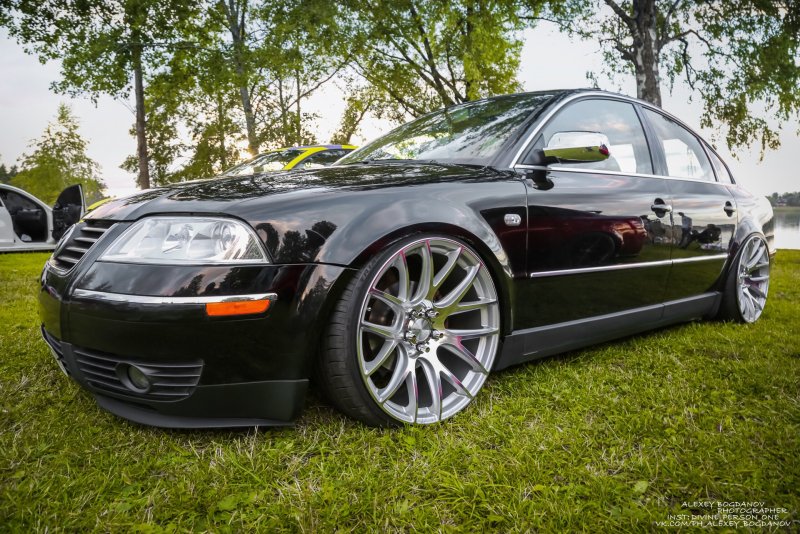 Volkswagen Passat b5 Tuning