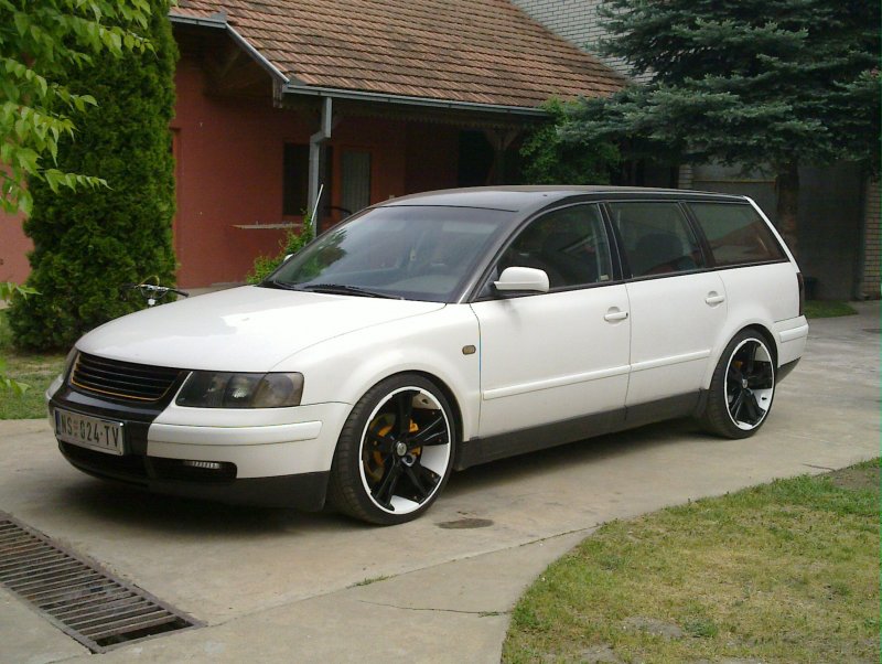 Volkswagen Passat b5 Wagon
