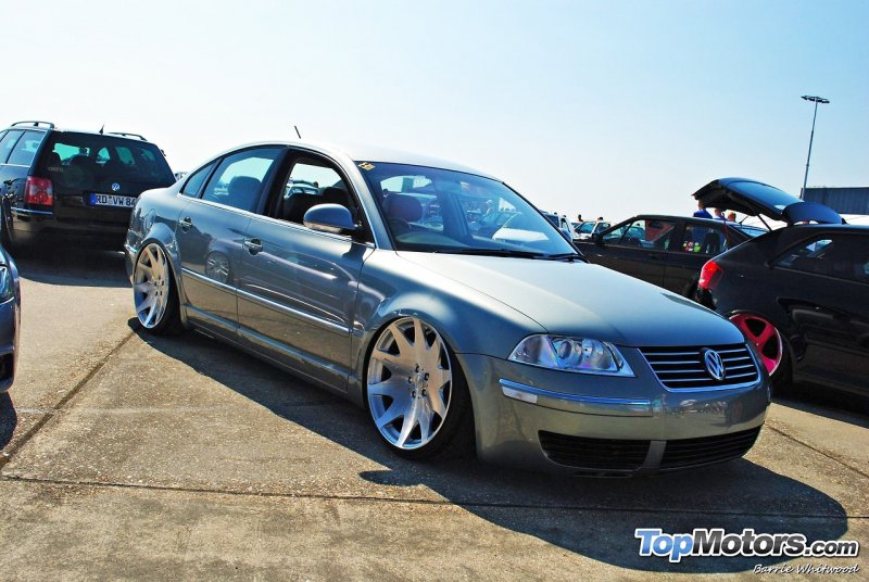WV Passat b5 Tuning