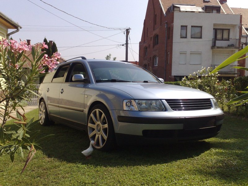 Volkswagen Passat b5 r