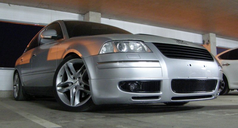 Volkswagen Passat b5 Tuning