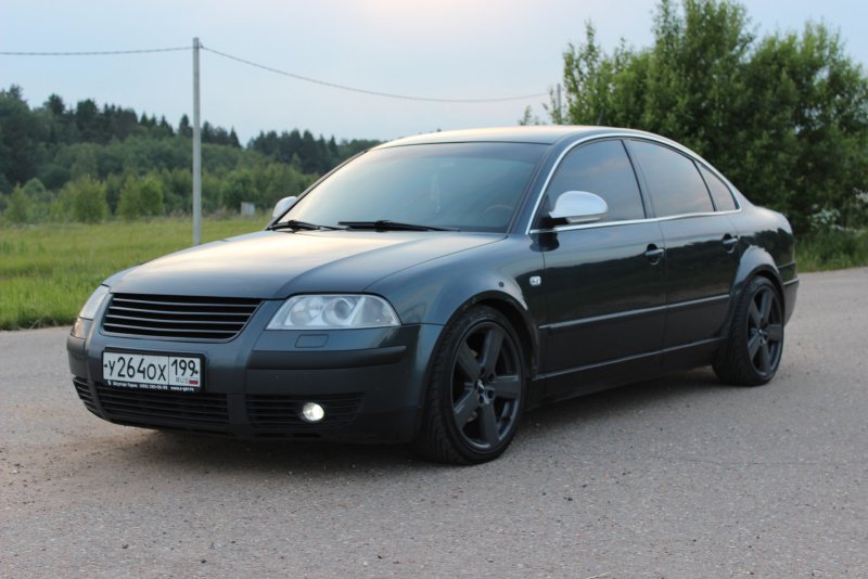 Volkswagen Passat b5 r