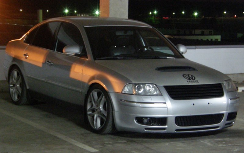 Volkswagen Passat b5 Sport