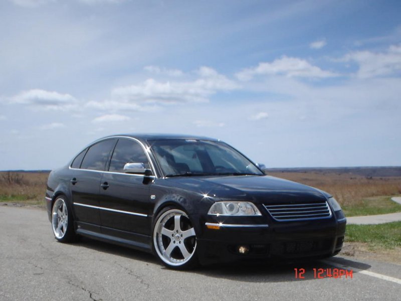 Passat b5.5 2003 Tuning