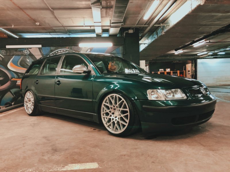 VW Passat b5 Tuning