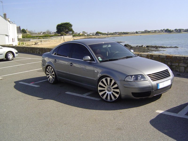 Passat b5 18 диски