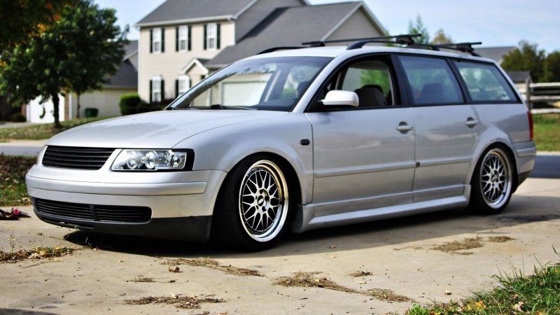 VW Passat b5 Wagon