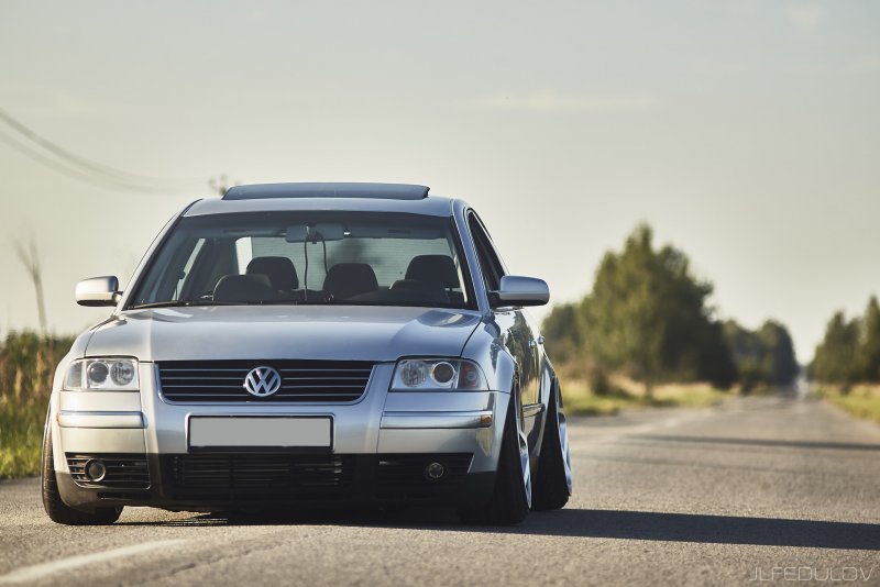 Passat b5 Allroad