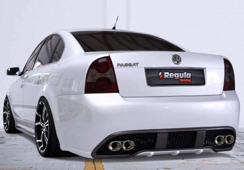 Обвес VW Passat b5+