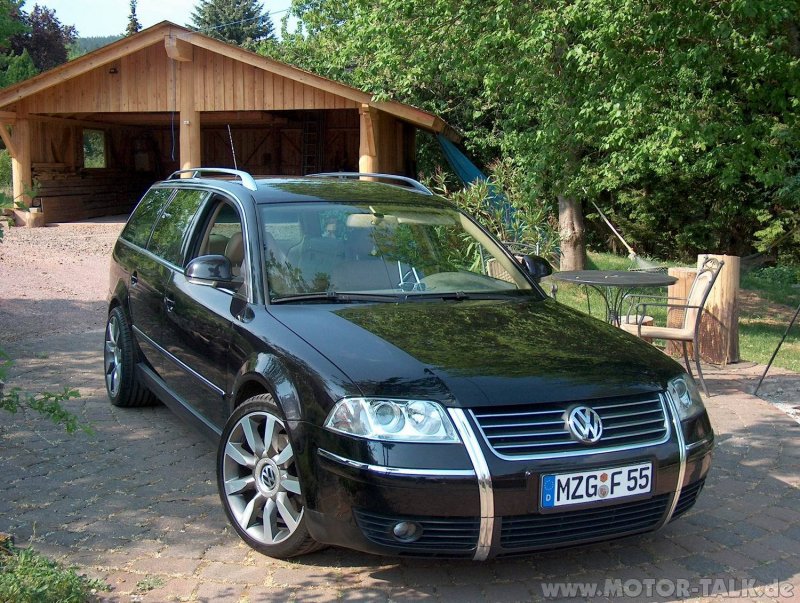 Volkswagen Passat b5 r
