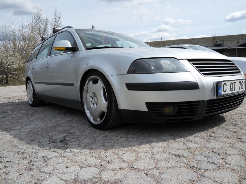 VW Passat b5 Tuning