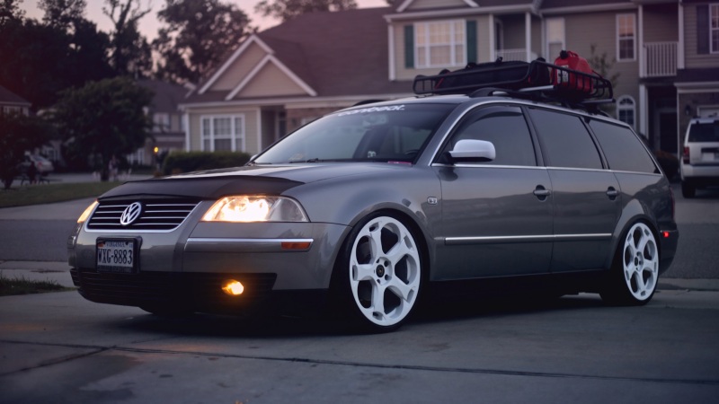 Passat 5 Station Wagon