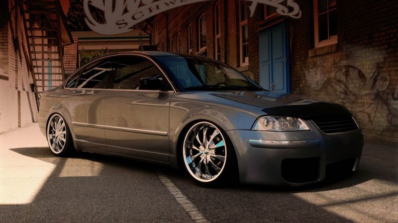 Passat b5 Tuning