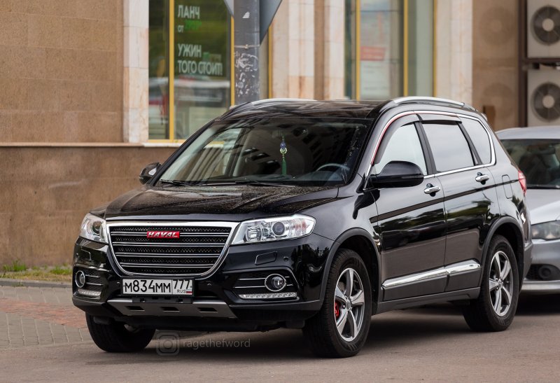 Хавейл h6 купе