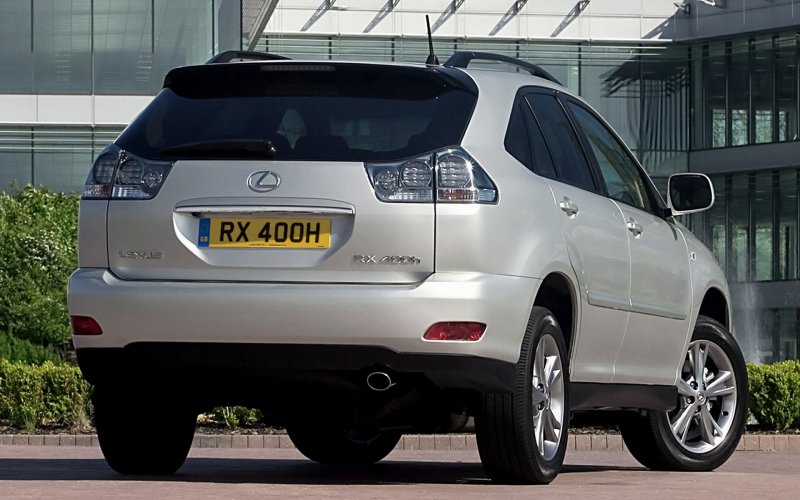 Lexus RX 2003-2009