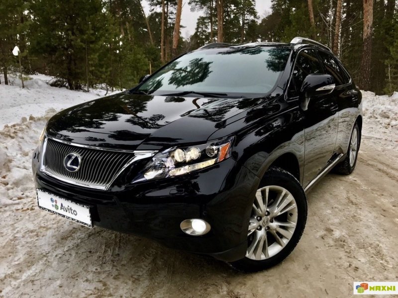 Lexus RX IV 300