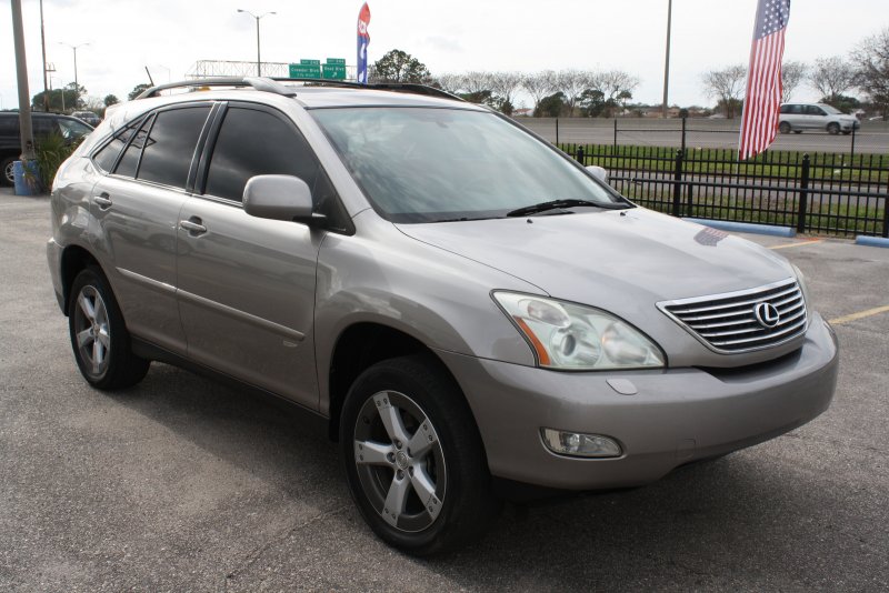 Lexus RX 360