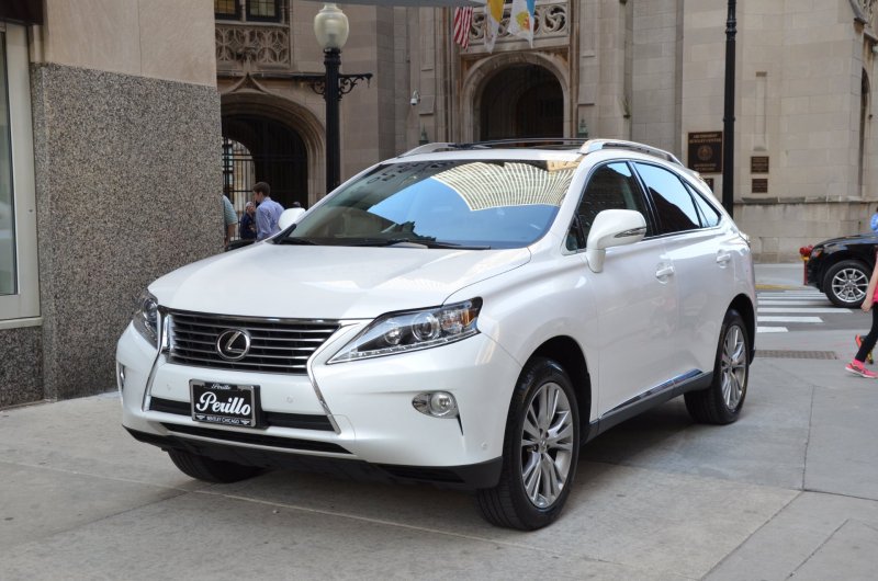 Rx350 2013
