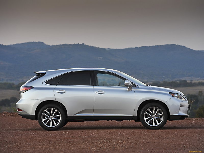 Lexus RX 360