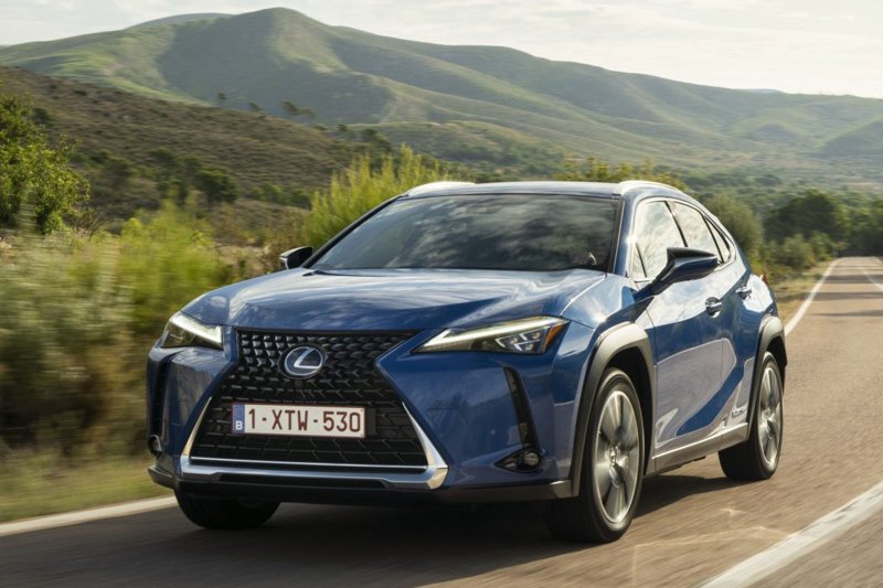 Lexus GS 350 F Sport 2017