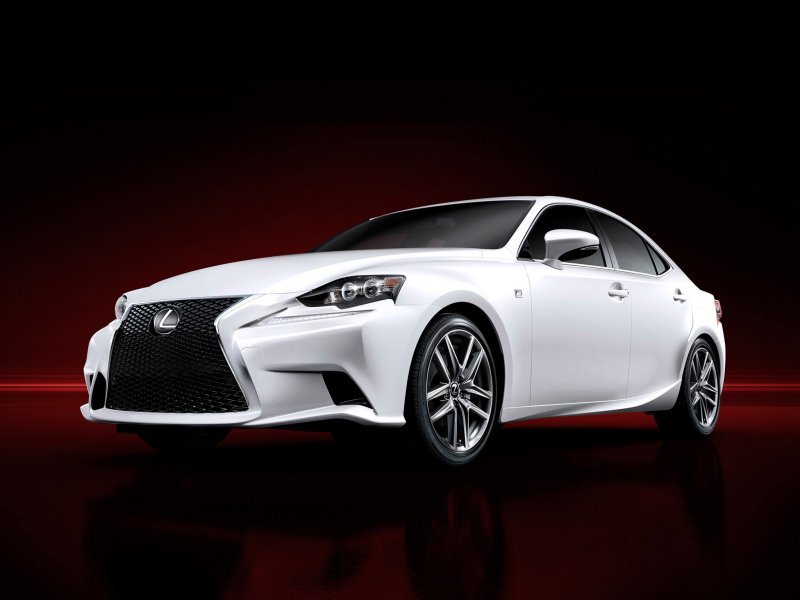 Lexus es 2008