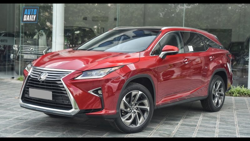 Lexus RX 360 2016