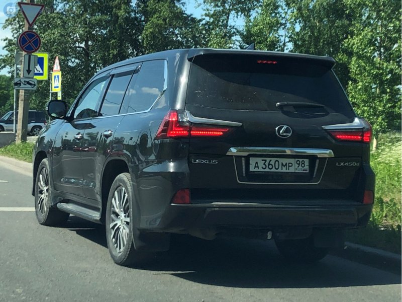 Лексус a722мр77
